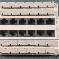 Permutatore di rete da quadro BTicino C9412/5