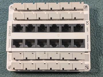 Permutatore di rete da quadro BTicino C9412/5