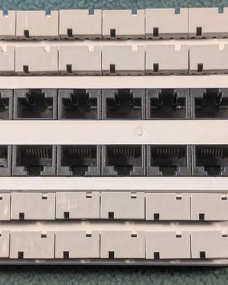 Permutatore di rete da quadro BTicino C9412/5