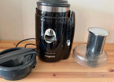 Magimix Le Duo Plus XL - Completo
