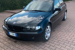 BMW 320d E46