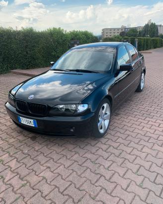 BMW 320d E46