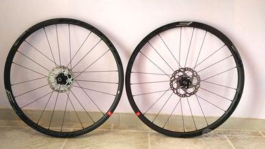 fulcrum racing 3 db ruote corsa o gravel