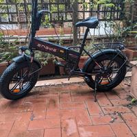 electric bicicletta e bike