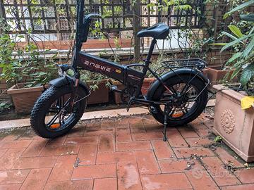electric bicicletta e bike