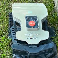 Robottino tagliaerba