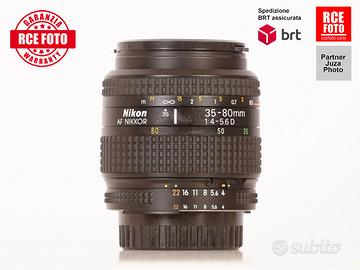 Nikon AF 35-80 F4-5.6 D (Nikon)