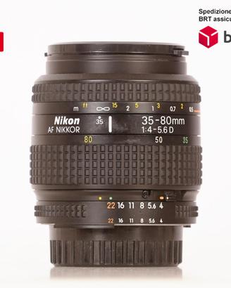 Nikon AF 35-80 F4-5.6 D (Nikon)
