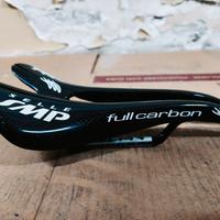 SELLA CORSA MTB CICLISMO SMP FULL CARBON CARBONIO 