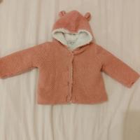 Giubbino Fagottino neonata 