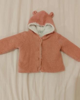 Giubbino Fagottino neonata 