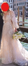 Abito da Sposa Taglia 40 Costarellos