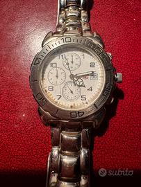 Orologio sector no limits anni 90 acciaio
