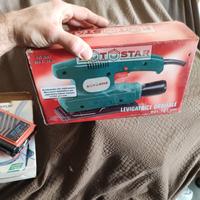 levigatrice orbitrale 