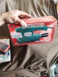 levigatrice orbitrale 