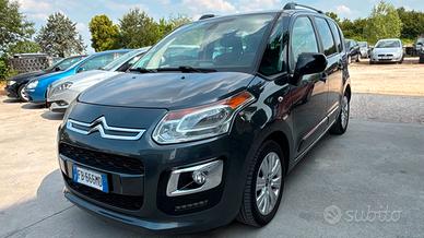 Citroen C3 Picasso BlueHDi 100 Feel Edition