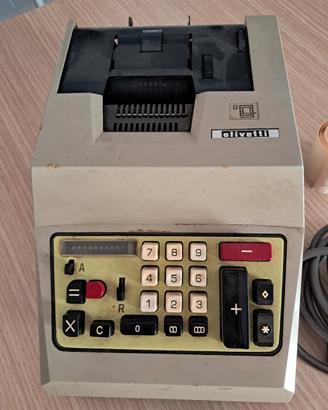 Olivetti multisumma 20