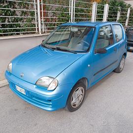 Fiat 600 (2005-2011) - 2004