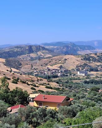 VILLA INDIPENDENTE e TERRENO