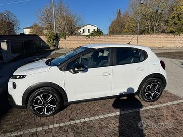 Citroën C3 1.2 PureTech 82 CV • Unico proprietario