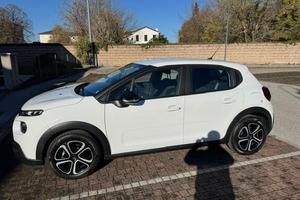 Citroën C3 1.2 PureTech 82 CV • Unico proprietario