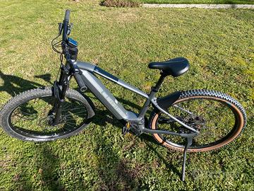 CUBE REACTION HYBRID RACE  750 (2023)