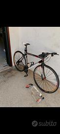 bicicletta da corsa 