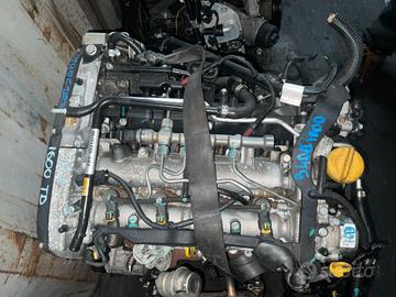 MOTORE 940C1000 1.6 MJ FIAT 2015