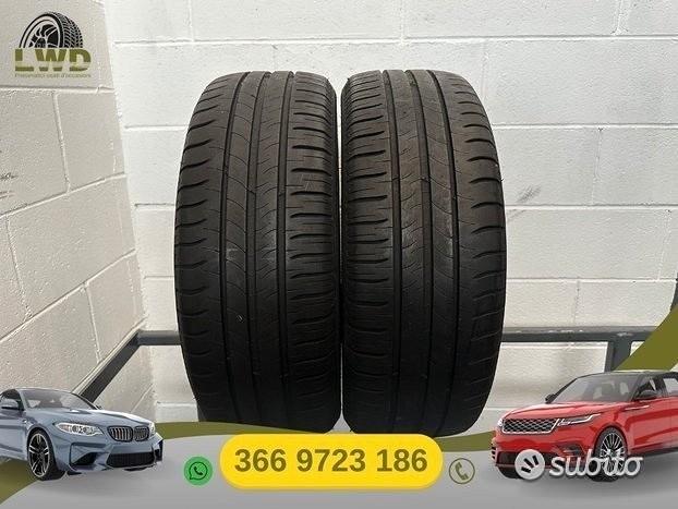 Subito - LWD Pneumatici D'occasioni - 2 gomme 195/55 R16. Michelin all 80%  - Accessori Auto In vendita a Milano