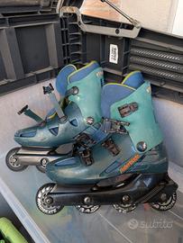 pattini in linea Rollerblade 