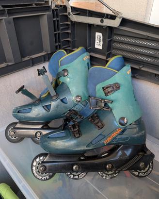 pattini in linea Rollerblade 