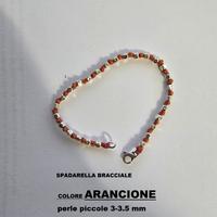 Bracciali Spadarella Riccione 21 cm ARANCIONE