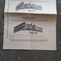 Catalogo armi cavanna Giovanni primi 900