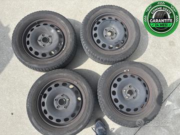 gomme usate 2055516 Estivo Cerchi - Skoda yety - 8