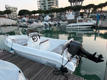 Salento Marine Èlite 17S