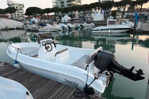 Salento Marine Èlite 17S