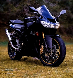 Kawasaki ninja zx10r 2004