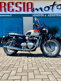 TRIUMPH BONEVILLE KM 6010 LA PAGHI 158 EURO AL MES