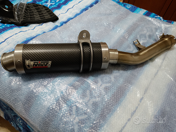 Scarico mivv gp carbon Suzuki bandit 650