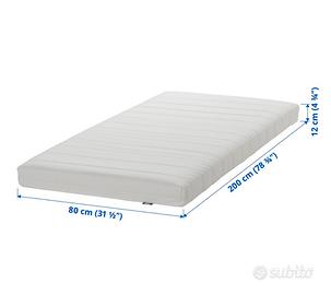 Materassi ikea