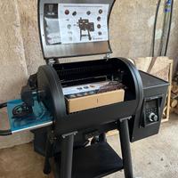 Barbecue a Pellet Broil King 400