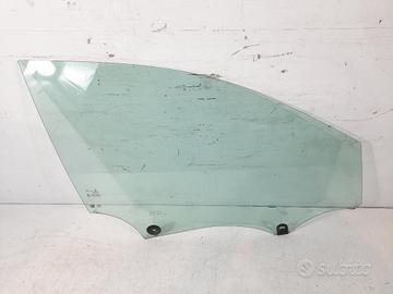 CRISTALLO SCENDENTE PORTA ANT. SX. PEUGEOT 3008 «I