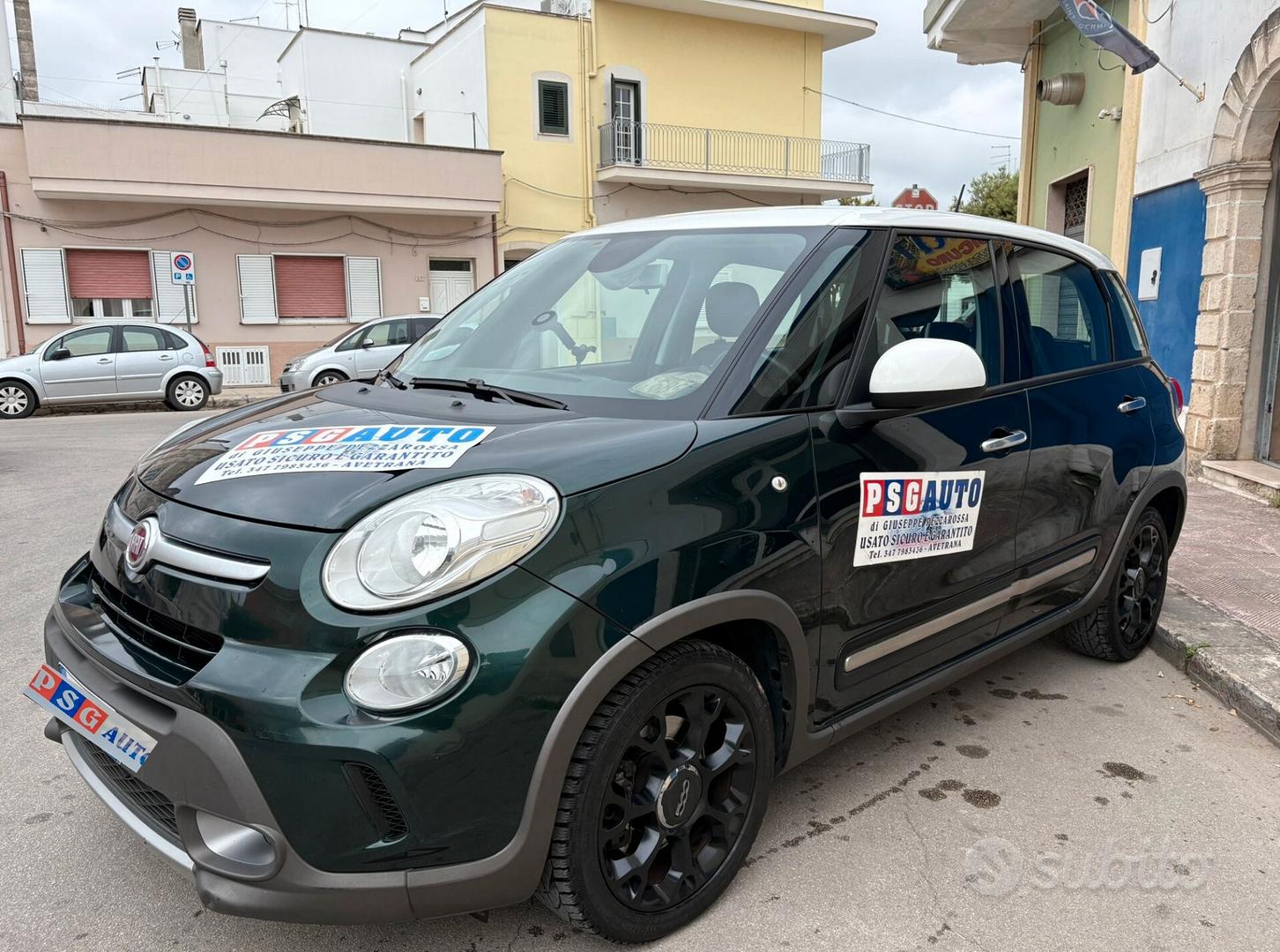 Fiat 500L