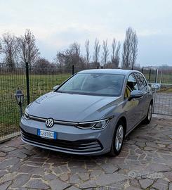 Golf 8 1.0 tsi 90cv life evo 