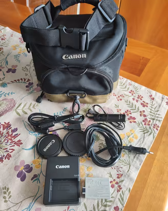 Canon accessori