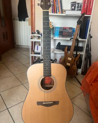 Chitarra acustica Armas D3