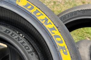 DUNLOP KR (nuove e usate)