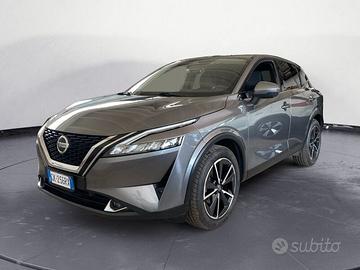 Nissan Qashqai 1.3 Mhev N-Style 140cv