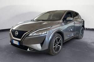 Nissan Qashqai 1.3 Mhev N-Style 140cv