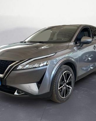Nissan Qashqai 1.3 Mhev N-Style 140cv